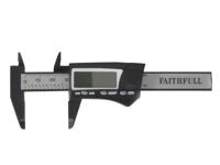 FAI MINI DIGITAL CALIPER 75MM CAPACITY