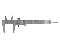 FAI VERNIER CALIPER 125MM (5IN)