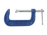 FAI MEDIUM-DUTY G-CLAMP 50MM (2IN)