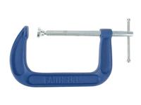 FAI MEDIUM-DUTY G-CLAMP 150MM (6IN)
