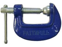 FAI HOBBYISTS CLAMP 25MM (1IN)