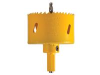FAI SOFFIT CUTTER HOLESAW 70MM ONE PIECE