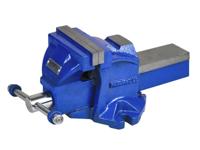 FAI MECHANICS VICE WITH MAGNETIC JAWS 12