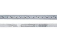 FAI STEEL RULE 1M / 39IN X 30MM