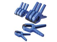 FAI SPRING CLAMP SET, 8 PIECE