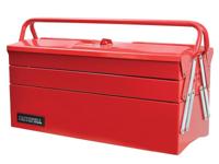 FAI METAL CANTILEVER TOOLBOX - 5 TRAY 40