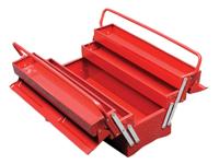 FAI METAL CANTILEVER TOOLBOX - 5 TRAY 49
