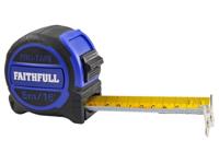 FAI PRO TAPE MEASURE 5M/16FT (WIDTH 32MM
