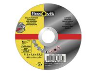 FLV MULTI-PURPOSE CUTTING DISC 230 X 22M