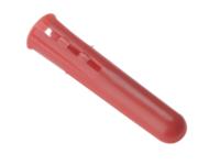 FOR EXPANSION WALL PLUGS WALL PLUG RED 6