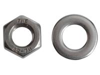 FOR HEXAGONAL NUTS & WASHERS A2 STAINLES