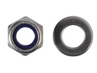 FOR NYLOC NUTS & WASHERS A2 STAINLESS ST