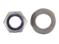 FOR NYLOC NUTS & WASHERS A2 STAINLESS ST
