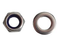 FOR NYLOC NUTS & WASHERS A2 STAINLESS ST