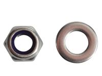 FOR NYLOC NUTS & WASHERS A2 STAINLESS ST