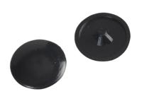 FOR POZI COMPATIBLE COVER CAP BLACK NO.6