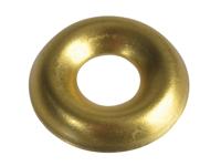 FOR SCREW CUP WASHER BRASS NO.8 FORGEPAC