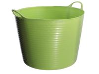 GOR TUB TRUG PISTACHIO LARGE 38L SP42PST