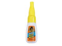 GRG GORILLA SUPERGLUE BRUSH & NOZZLE 12G