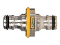 HOZ 2044 PRO METAL DOUBLE MALE CONNECTOR