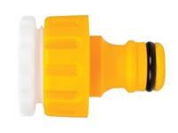 HOZ 2175 THREADED TAP CONNECTOR 3/4IN BS