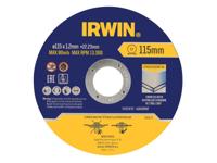 IRW METAL CUTTING DISC 115 X 1.2 X 22.2M