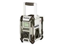 MAK MR001GZ01 JOB SITE RADIO LI-ION BATT