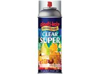 PKT GLOSS SUPER SPRAY CLEAR 400ML