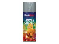PKT SUPER SPRAY PRIMER GREY 400ML