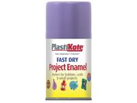 PKT FAST DRY ENAMEL AEROSOL LAVENDER 100