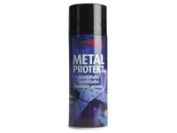 PKT METAL PROTEKT SPRAY GLOSS BLACK 400M