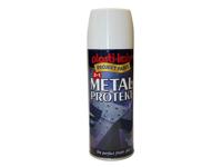 PKT METAL PROTEKT SPRAY GLOSS WHITE 400M