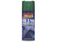 PKT METAL PROTEKT SPRAY FOREST GREEN 400