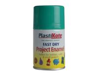 PKT FAST DRY ENAMEL AEROSOL JADE 100ML