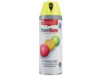 PKT TWIST & SPRAY FLUORESCENT YELLOW 400