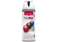 PKT TWIST & SPRAY GLOSS WHITE 400ML