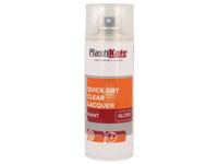 PKT TRADE QUICK DRY CLEAR LACQUER SPRAY