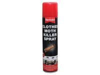 RKL CLOTHES MOTH KILLER SPRAY 300ML