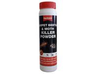 RKL CARPET BEETLE & MOTH KILLER POWDER 1