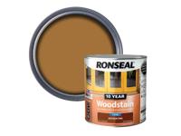 RSL 10 YEAR WOODSTAIN ANTIQUE PINE 2.5 L