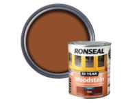 RSL 10 YEAR WOODSTAIN TEAK 750ML