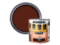 RSL 10 YEAR WOODSTAIN WALNUT 2.5 LITRE