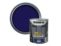 RSL 10 YEAR WEATHERPROOF WOOD PAINT ROYA