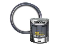 RSL 10 YEAR WEATHERPROOF WOOD PAINT WHIT