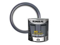 RSL 10 YEAR WEATHERPROOF WOOD PAINT WHIT