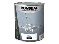RSL ANTI-CONDENSATION PAINT WHITE MATT 7