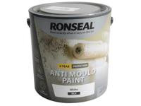RSL 6 YEAR ANTI MOULD PAINT WHITE SILK 2