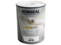 RSL 6 YEAR ANTI MOULD PAINT WHITE SILK 7