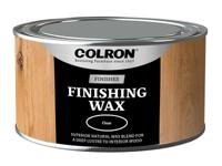 RSL COLRON REFINED FINISHING WAX CLEAR 3