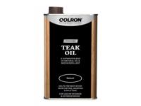RSL COLRON REFINED TEAK OIL 500ML